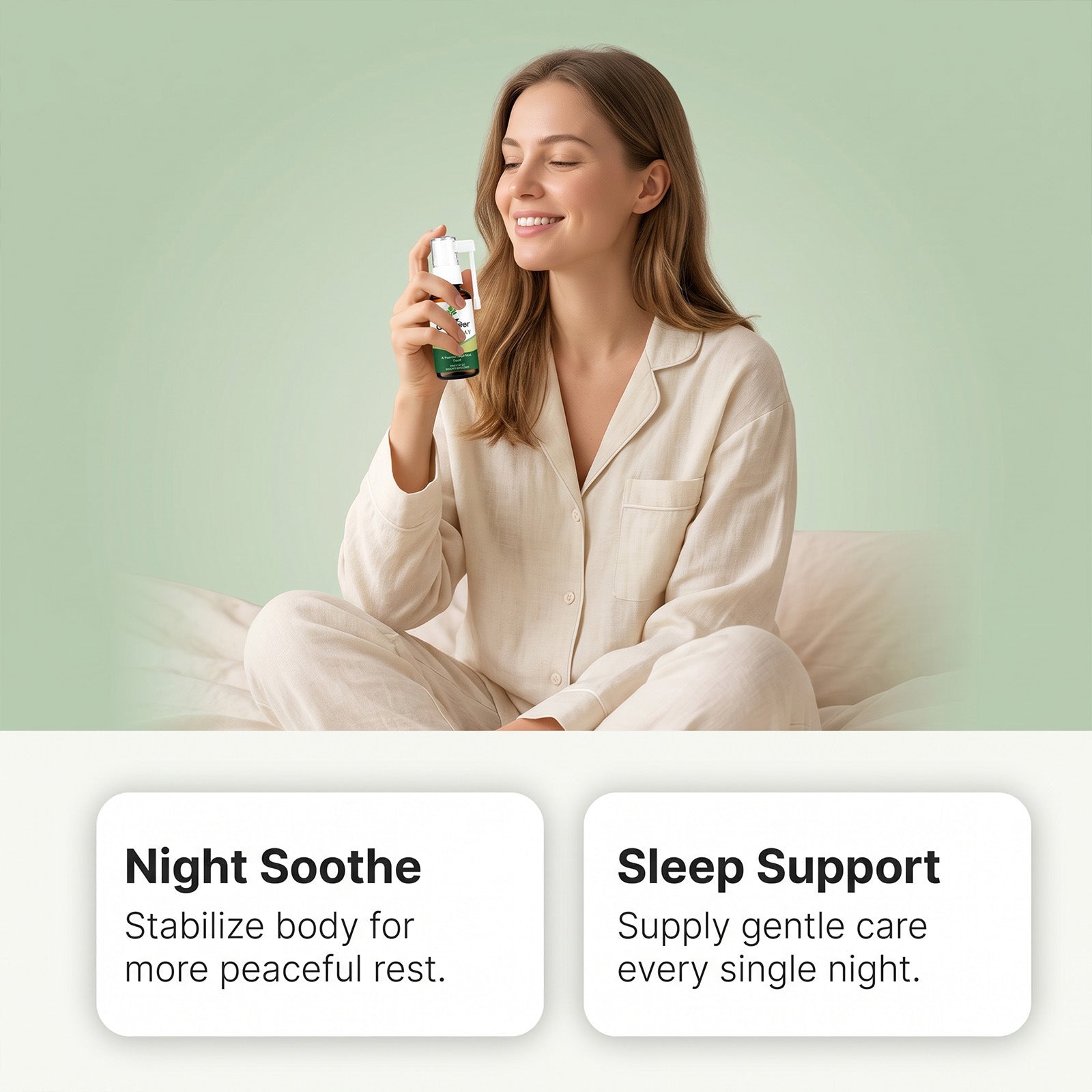 Kaleor™ Sleep Oral Spray