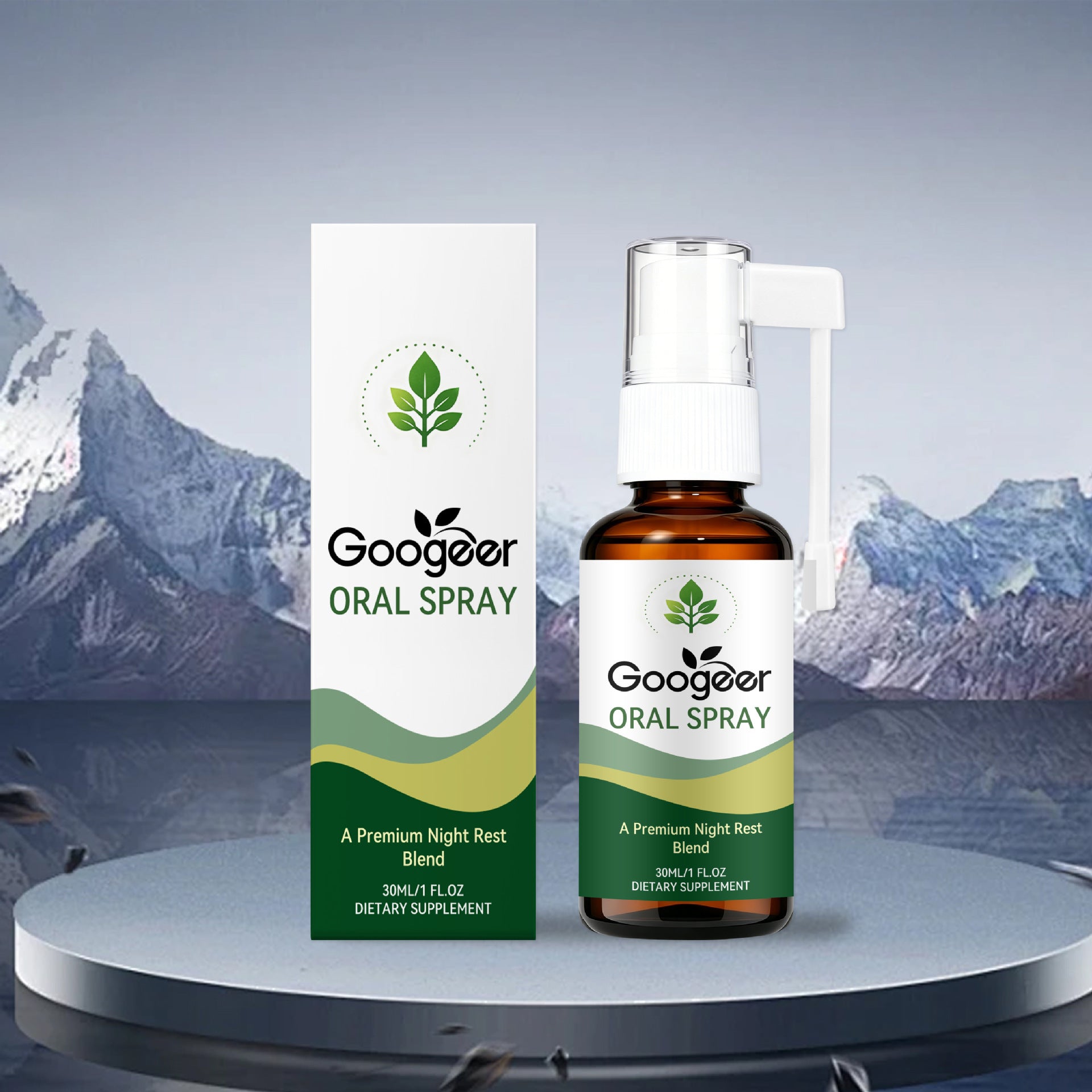 Kaleor™ Sleep Oral Spray