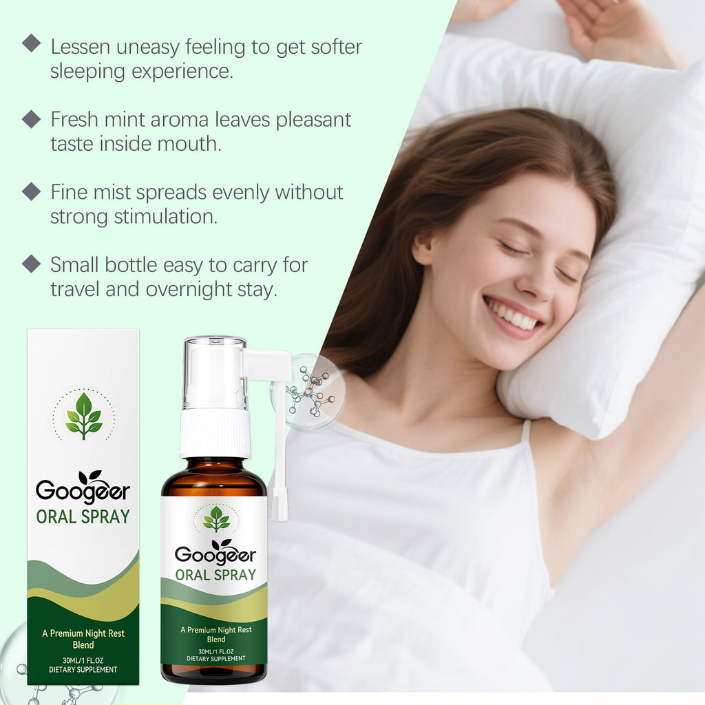 Kaleor™ Sleep Oral Spray