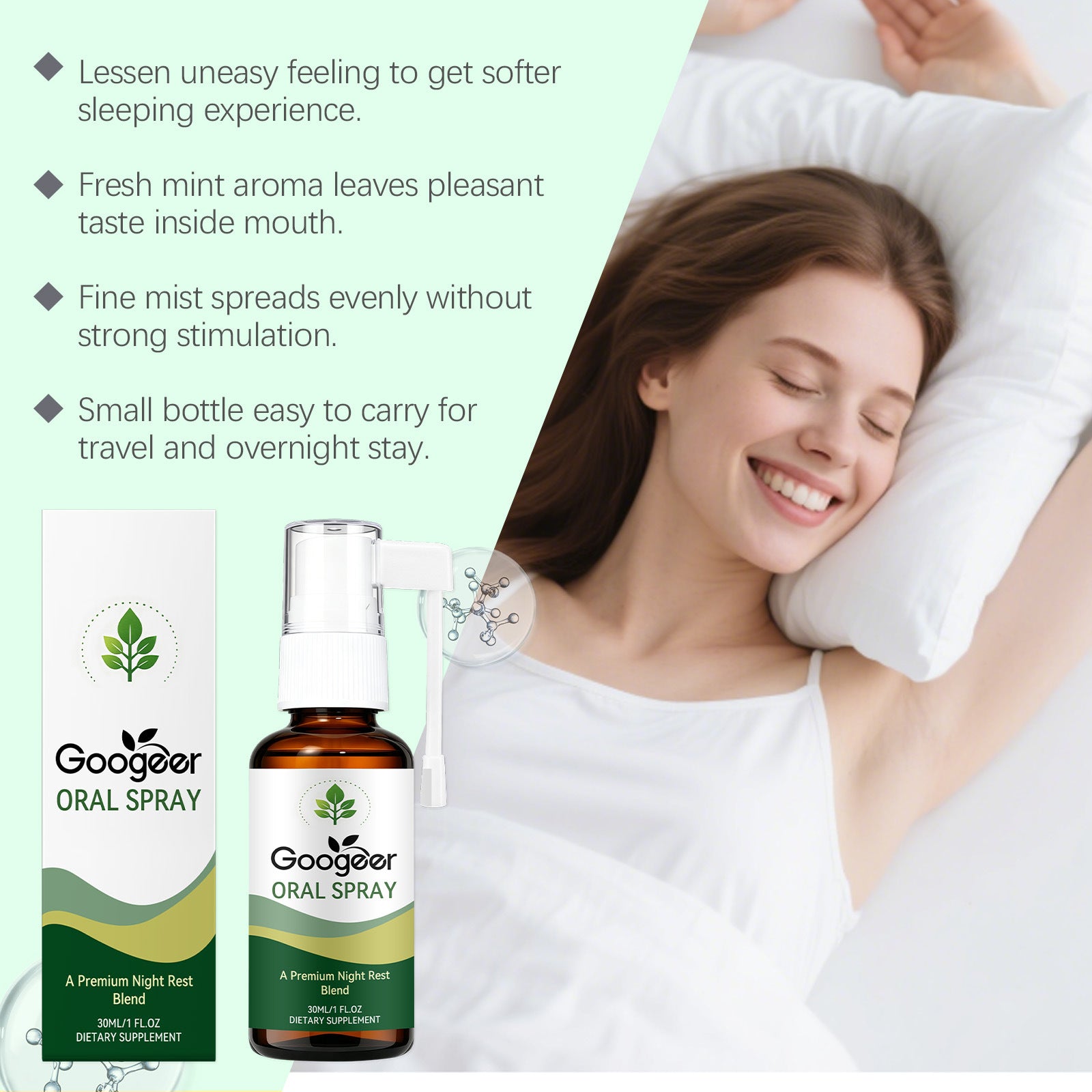 Kaleor™ Sleep Oral Spray